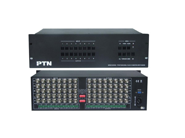 PTN MRG0808AZ RGBл