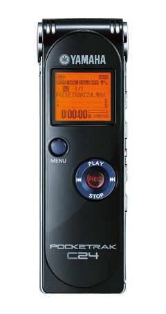 Yamaha POCKETRAK C24